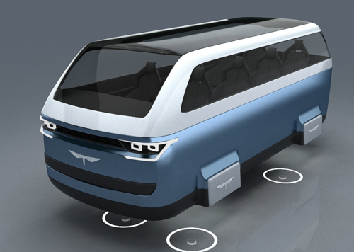 未来汽车 科技汽车 科幻汽车 悬浮汽车 智能汽车 未来客车 未来大巴