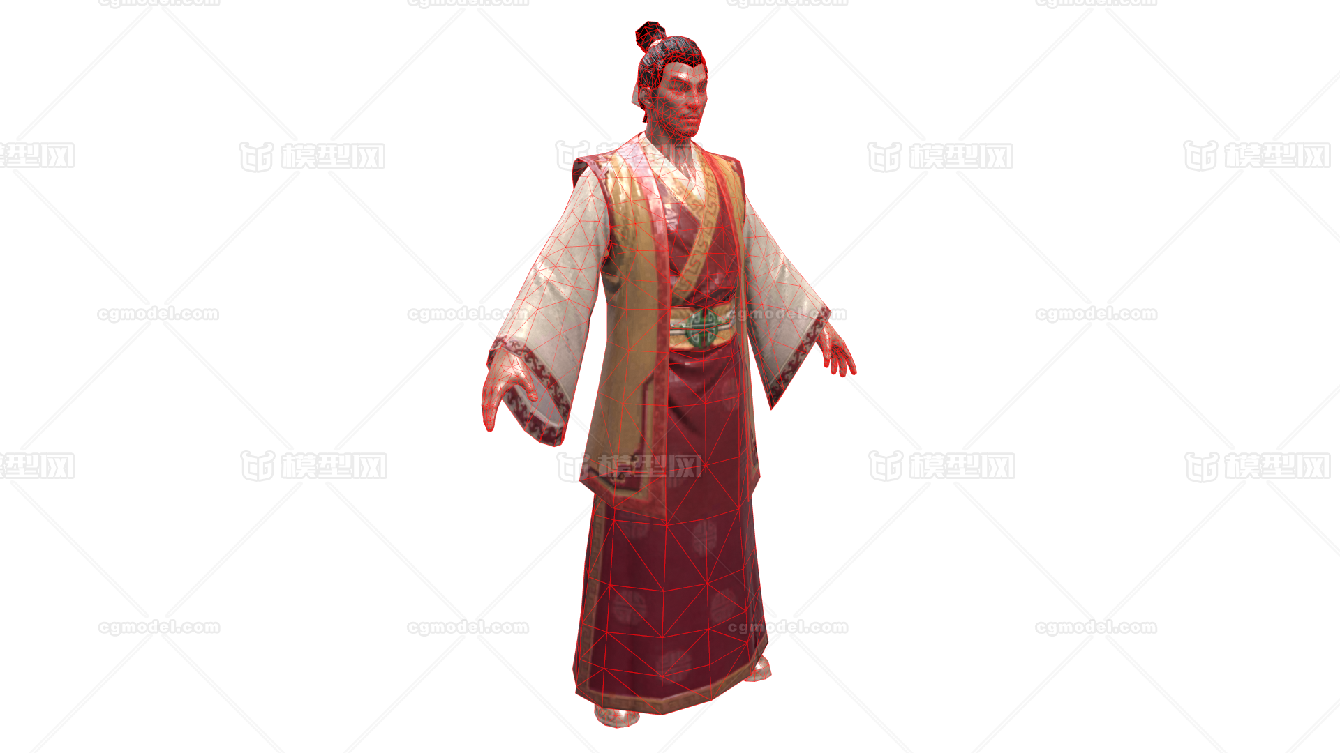 次世代写实古代将军古装侠客侠士将军 武侠中国风男生武林古代人物官员员外 Cg模型网 Cgmodel 三维设计师交流互动平台 专注多品类3d模型下载 原创作品分享 软件学习