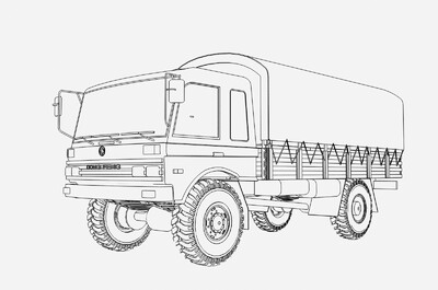 东风 eq1108运输车 军用卡车 东风卡车  运输车  卡车