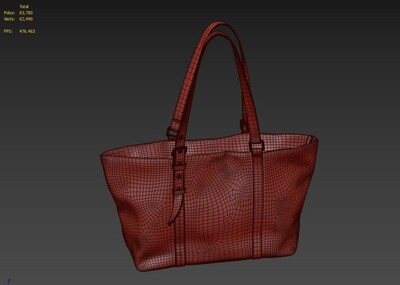 时尚女包 名贵包包 真皮包_chitao作品_生活用具个人用品_cg模型网