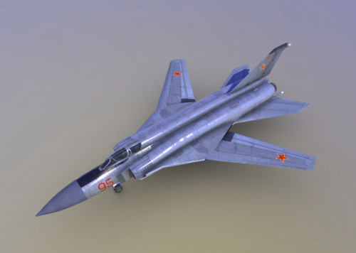 tu-148 远程拦截机