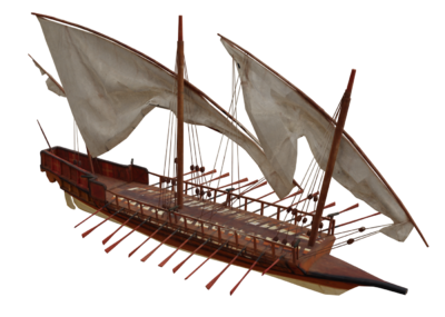 古船模型制作方法图片
