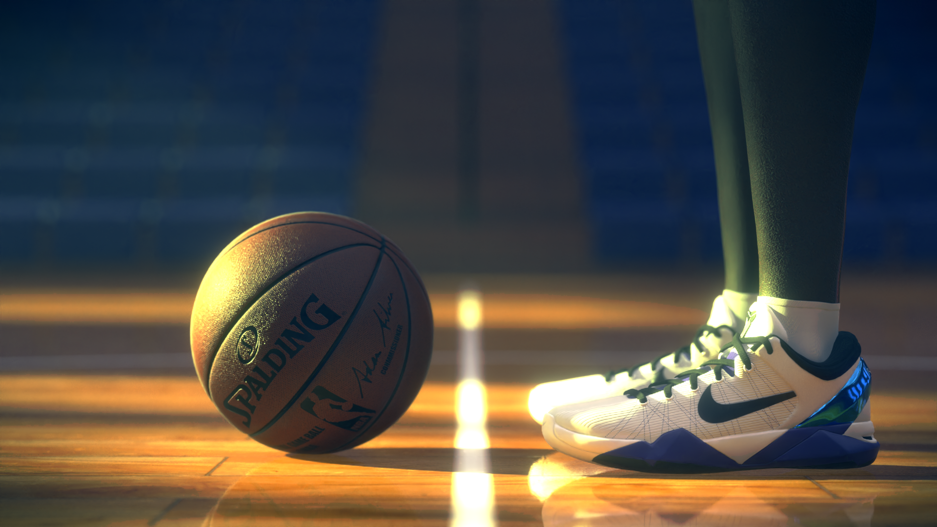 科比· 布莱恩特纪念动画短片——not forgotten