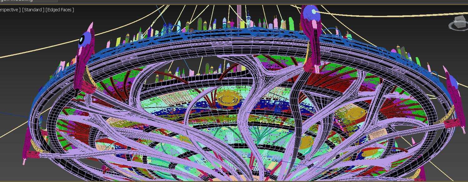 阿丽塔天空之城撒冷