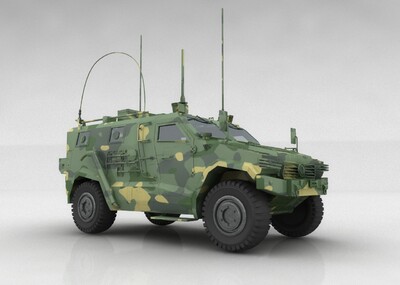 军用指挥车 作战指挥车 陆军指挥车 特种指挥车