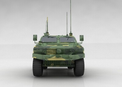军用指挥车 作战指挥车 陆军指挥车 特种指挥车