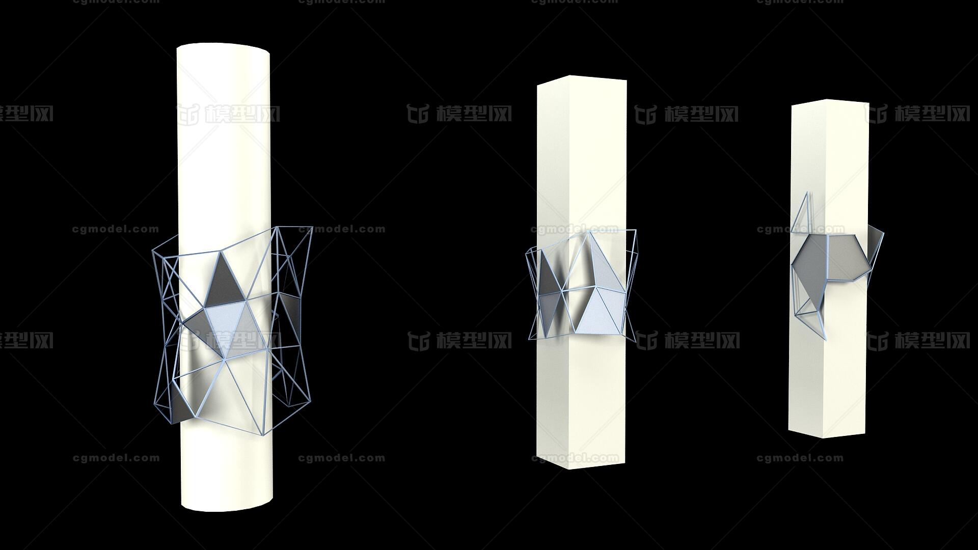 柱子包装图片素材免费下载(图片编号:1532063)-六图网