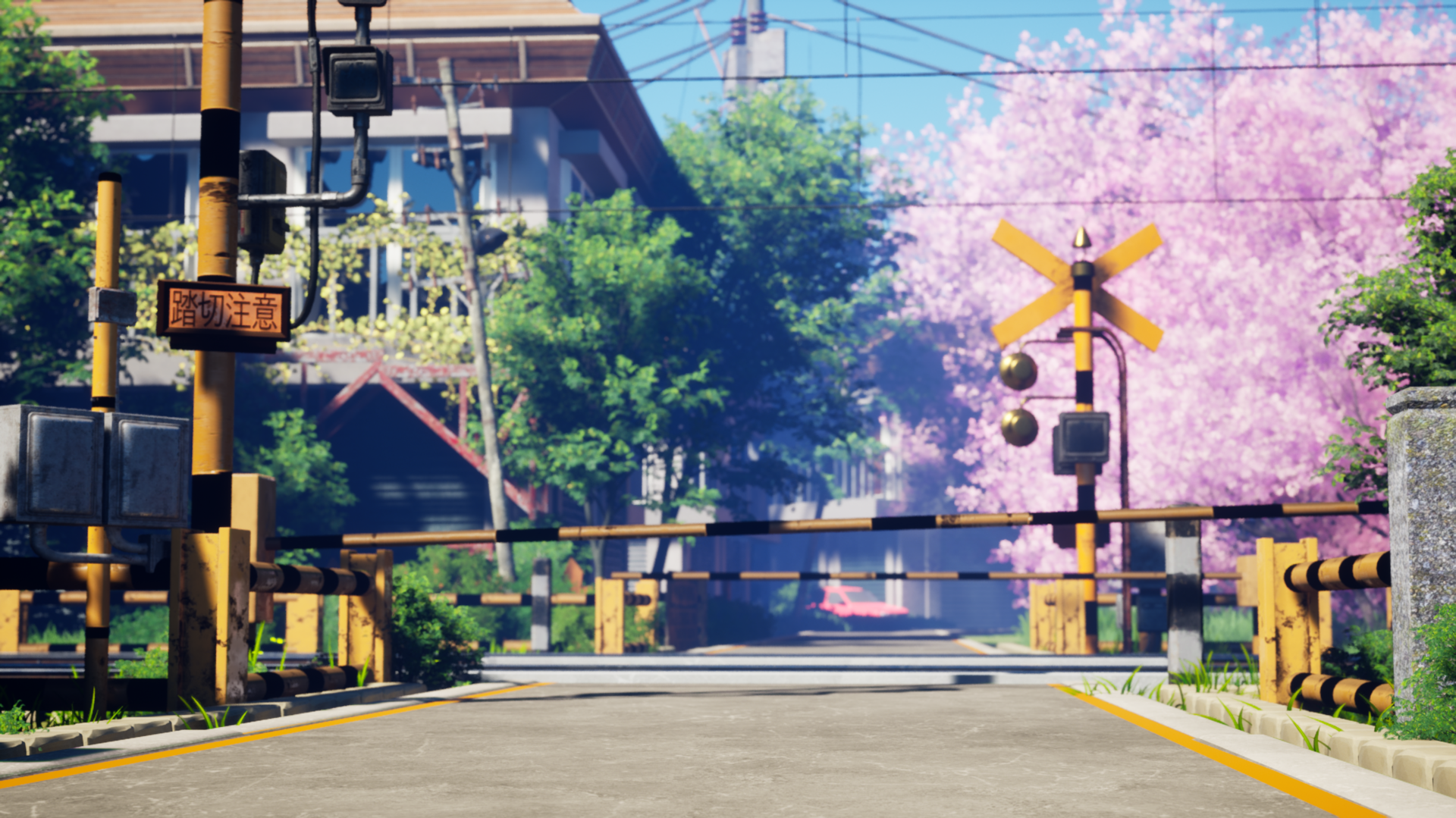 致敬新海诚老师.