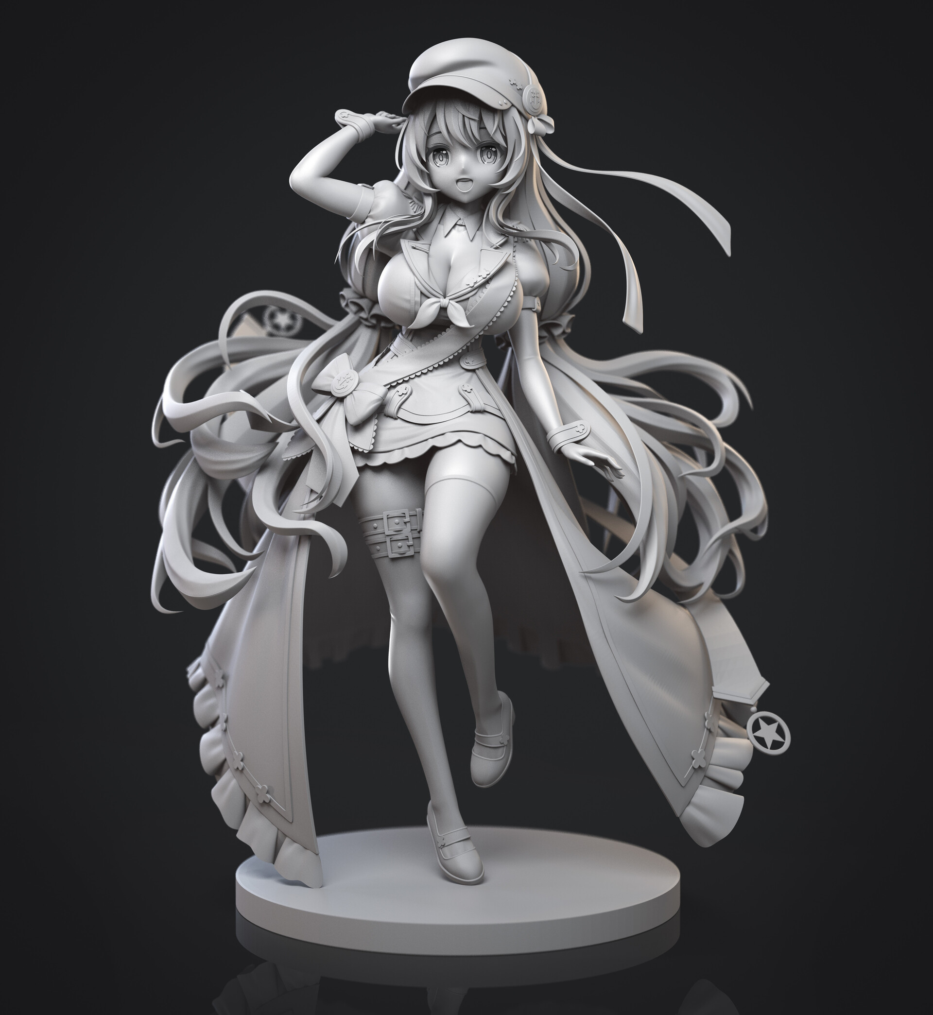 翼次方3d二次元日漫班wip作品更-0810