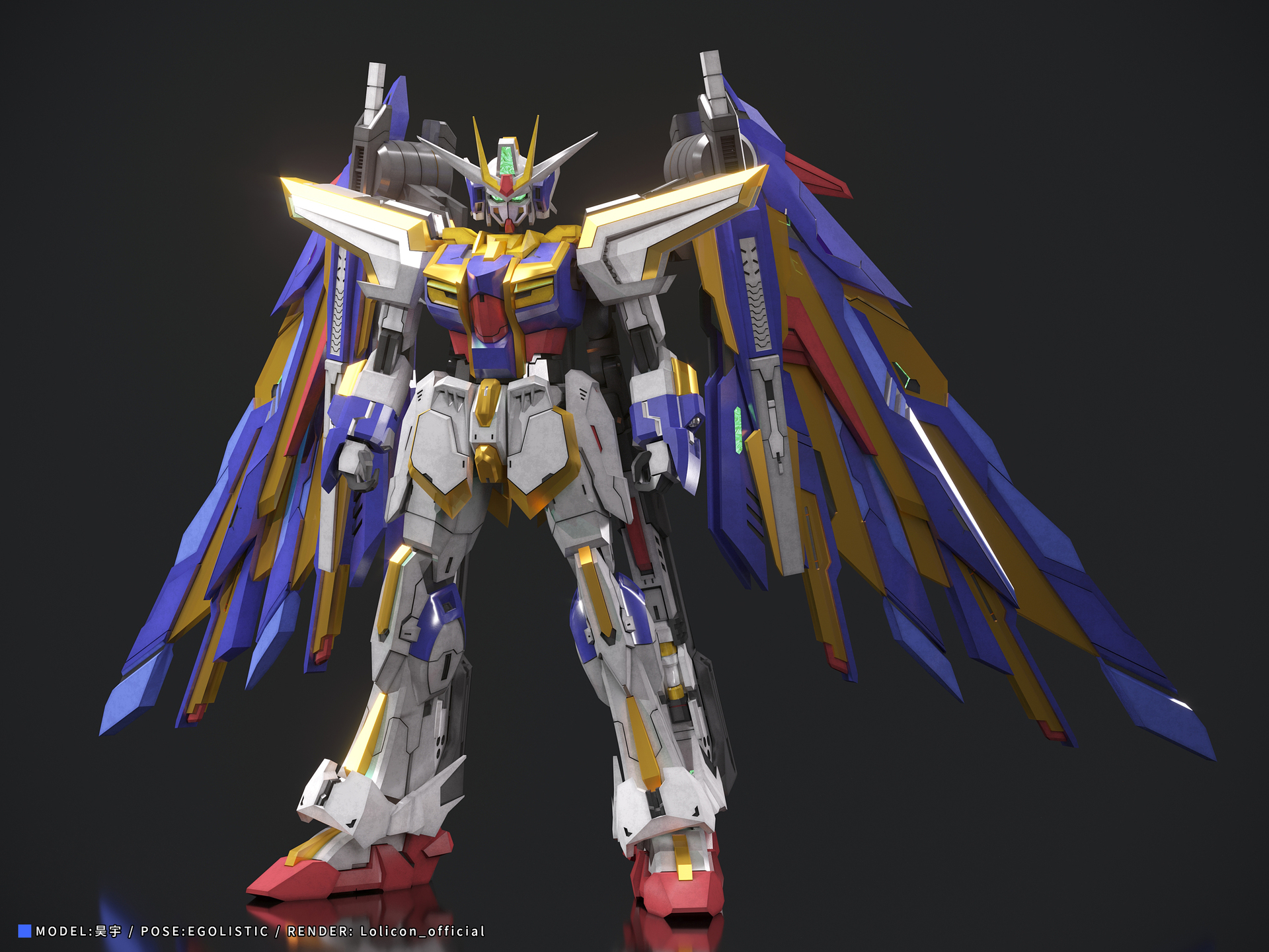 极限高达cg_lolicon01作品_游戏/影视/动画_cg模型网