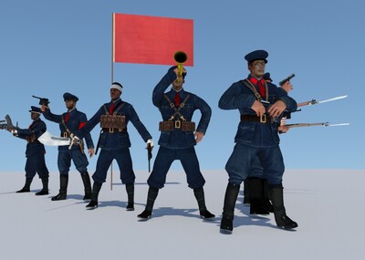 1927,武昌起义,南昌起义,秋收起义,黄埔军校士官,军人,国民党士兵