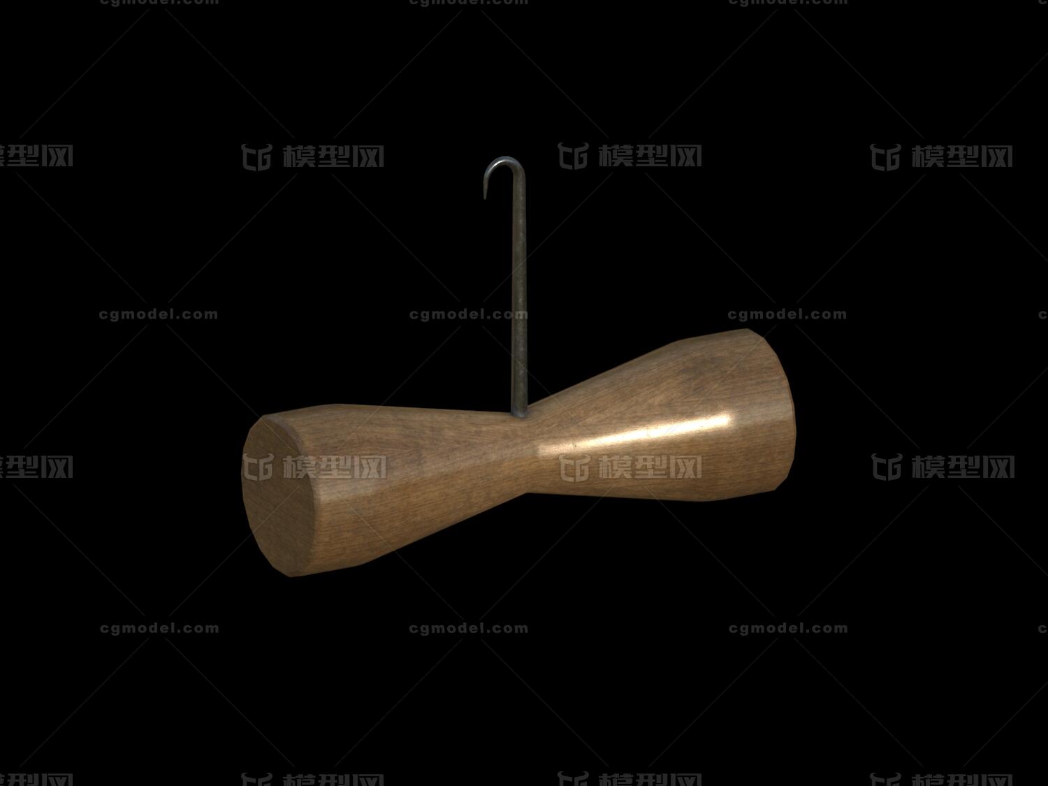 纺锤 纺纱模型-个人用品模型库-3ds Max(.max)模型下载-cg模型网