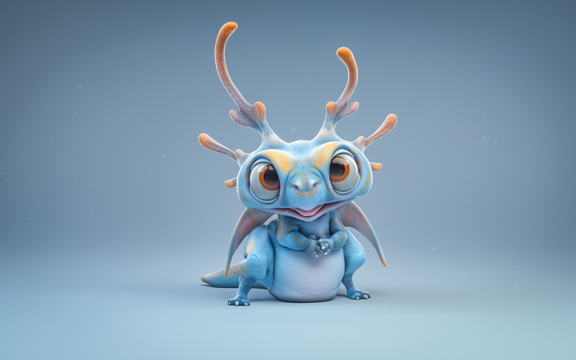 忍者神龟可爱的动物