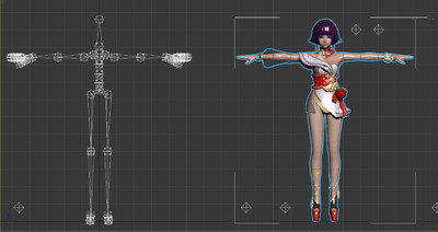 中秋国庆风格,中式风格传统服饰小姐姐,过膝靴,大长腿,恨天高