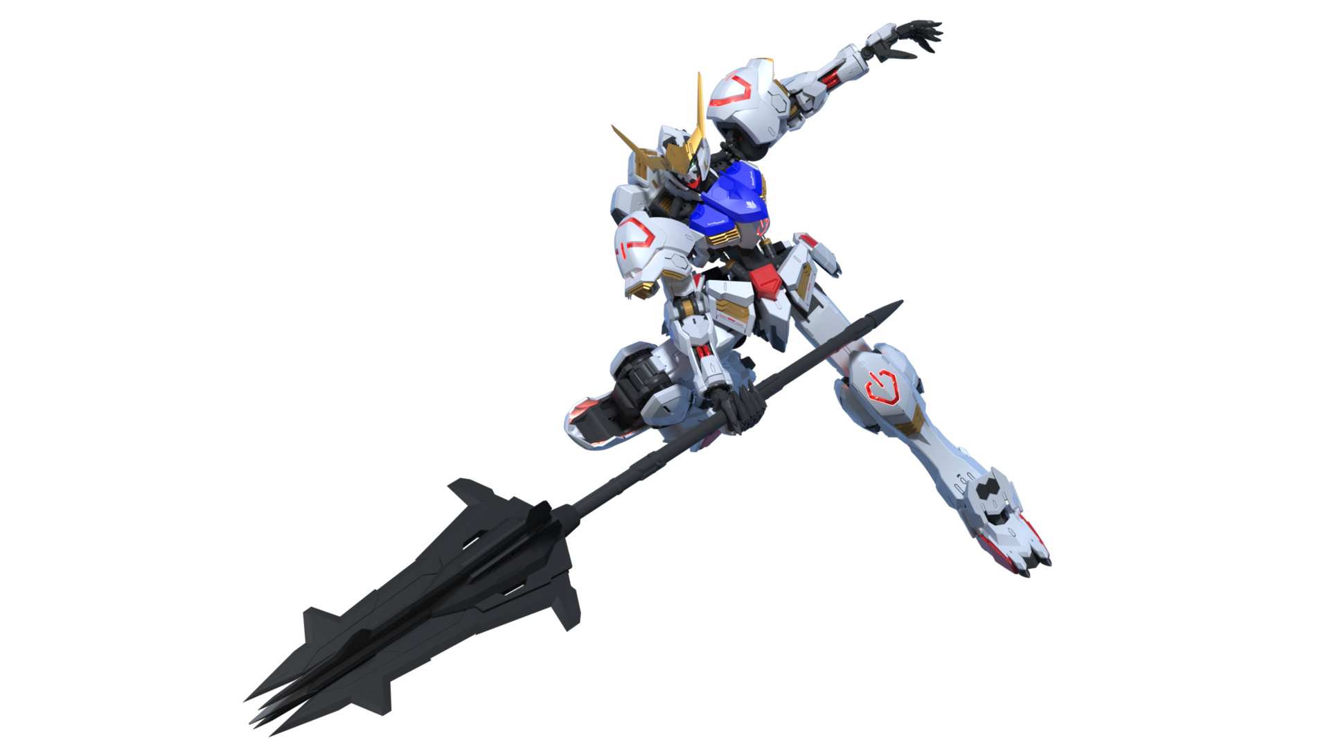 mg巴巴托斯第四形态