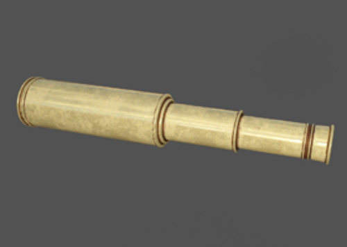 望远镜复古望远镜天文望远镜航海望远镜欧式古董望远镜西方望远镜