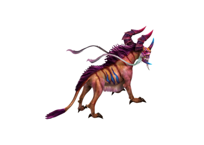 野牛,原始牛,上古神牛,外星兽,阿凡达神兽