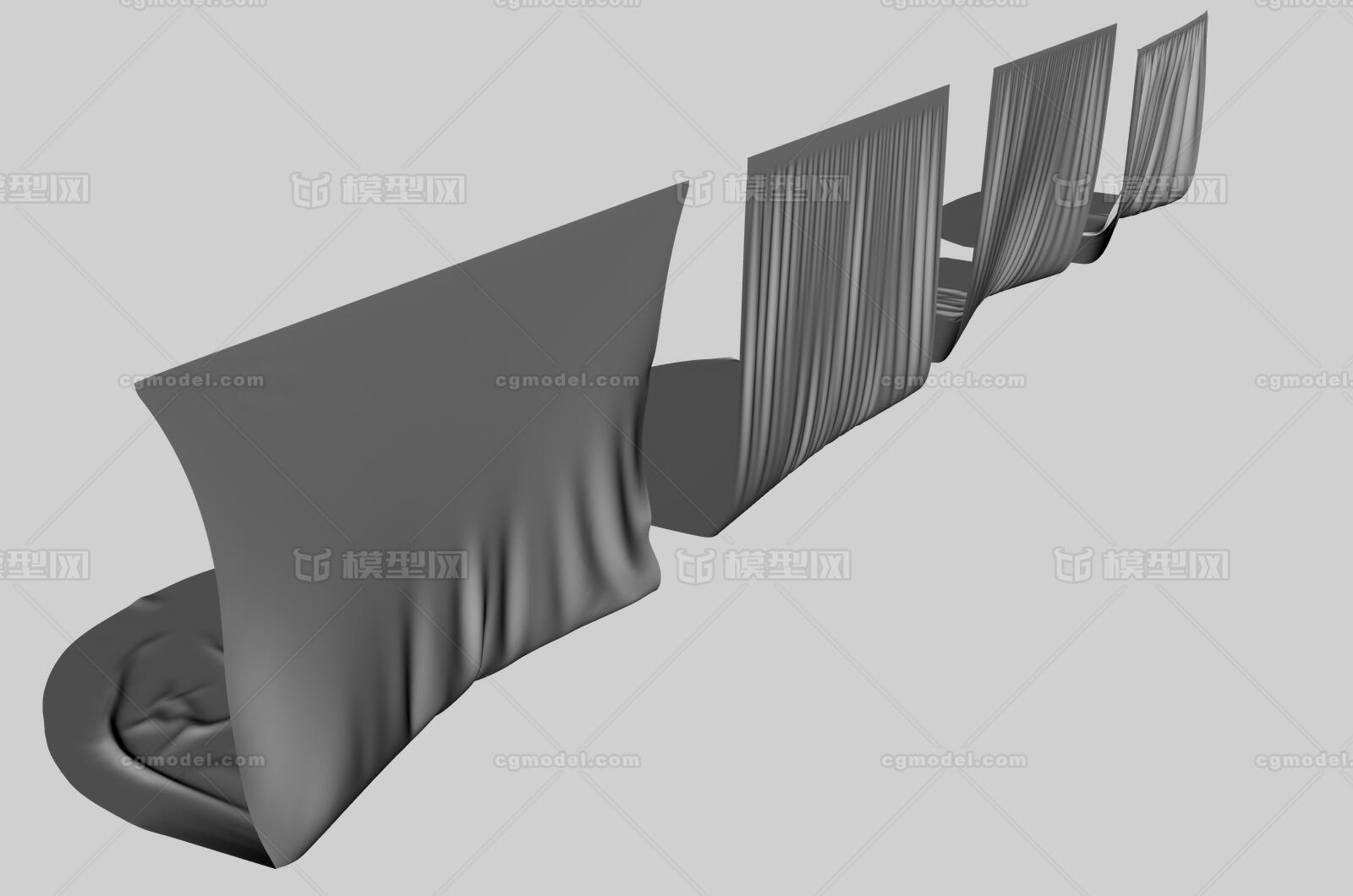 一批背景布绿幕抠像布绿布挂布摄影背景布布料帷帘渲染背景布素描绘画背景布网红直播主播纯色背景布 Cg模型网 Cgmodel 三维设计师交流互动平台 专注多品类3d模型下载 原创作品分享 软件学习