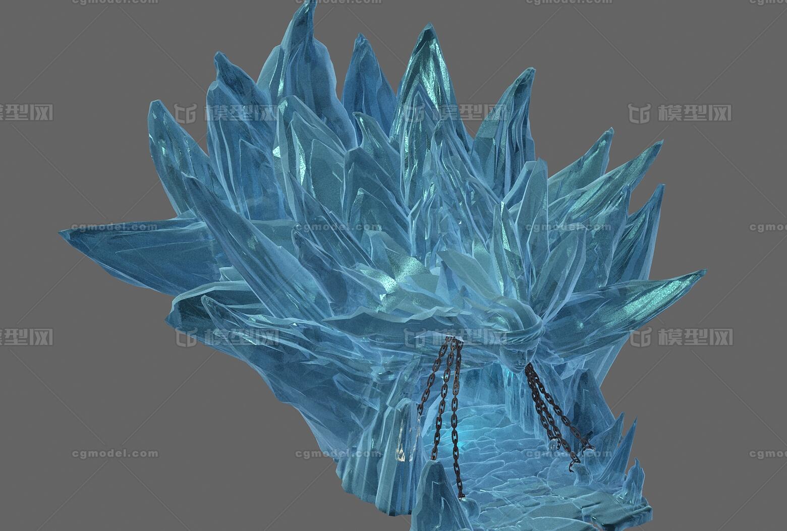 冰冰冻冰锥冰窟三转二写实