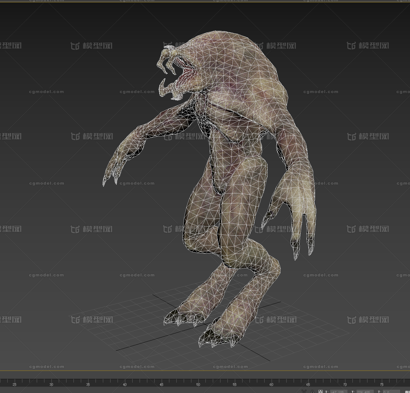 人形怪物变异人形怪物僵尸丧尸次时代丧尸恐怖boss 生化危机恐怖怪物变异怪物 魔幻 Cg模型网 Cgmodel 三维设计师交流互动平台 专注多品类3d模型下载 原创作品分享 软件学习