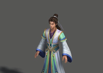 古代男青年,写实武侠风男角色,古代少年,古代书生,古代书童,谋士,男性