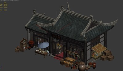 雜貨鋪,古代鋪子,雜貨店,古典建築,古代建築,首飾店,古玩店