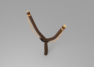 弹弓树杈活动弹弓大弹弓玩具弹弓