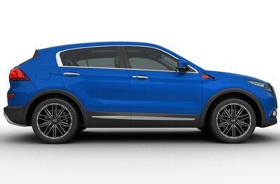 2019款国产gz  国产小型越野车 小型suv,带内饰版,4车门后备箱可开关