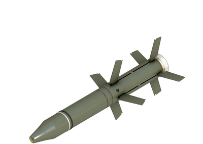 m721导弹 带如图_书生艺气007作品_武器火炮器械_cg模型网