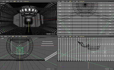 科幻通道C4D场景OC渲染模型-科幻场景模型库-Cinema 4D(.c4d)模型下载-cg模型网