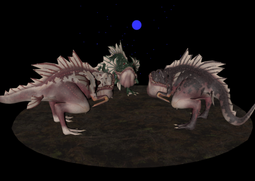 水生物,蜥蜴,怪物,动物￥182022-03-19蟾蜍.