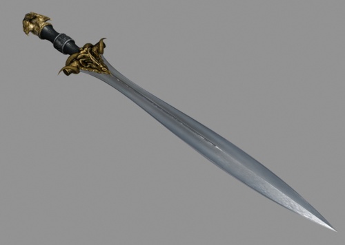 剑 古剑 王者之剑