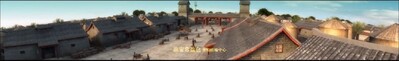 古代粮仓 清朝粮仓模型-古代场景模型库-3ds Max(.max)模型下载-cg模型网