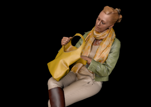 挂枝东南设计师主页 - 个人主页 - cg模型网