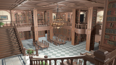 次世代古代建筑 古代场景模型-古代场景模型库-3ds Max(.max)模型下载-cg模型网