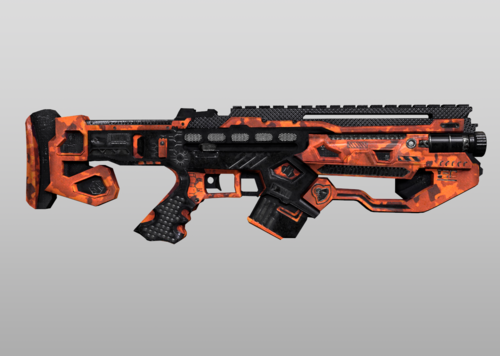 科幻枪 太空枪 科幻武器 科幻枪械 枪炮 单兵武器