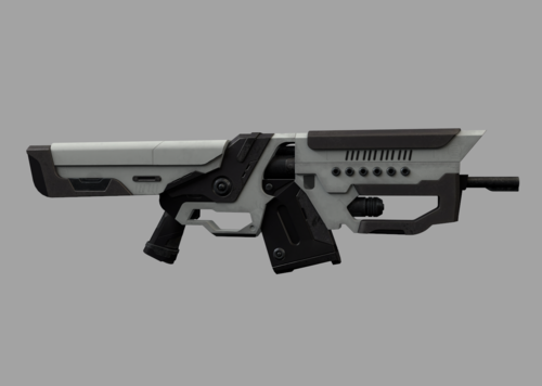 科幻枪 科幻武器 科幻枪械 枪炮 单兵武器 步枪