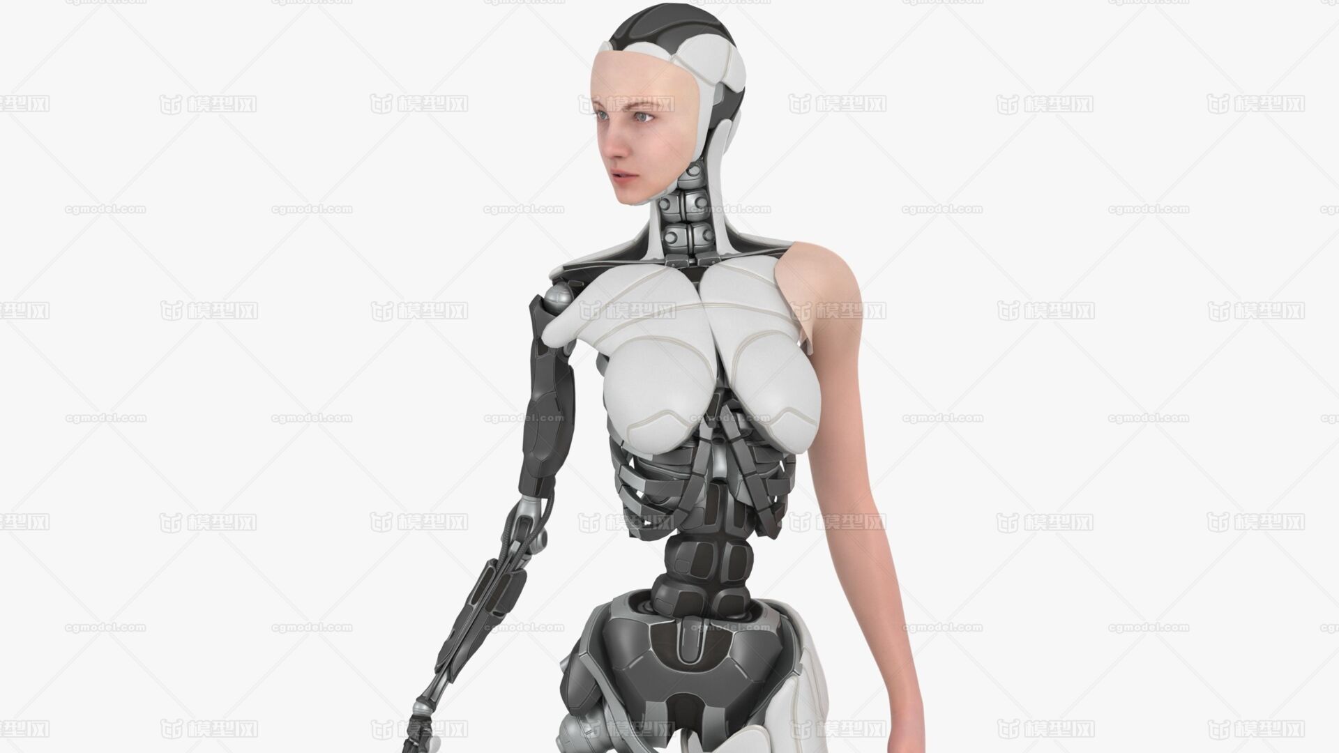 《机器纪元》人机同体 班德拉斯身处未来|班德拉斯|机器纪元|科幻_新浪娱乐_新浪网