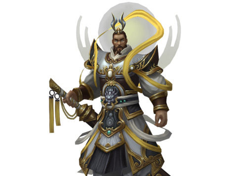 天兵 天将 神将 天宫 天庭