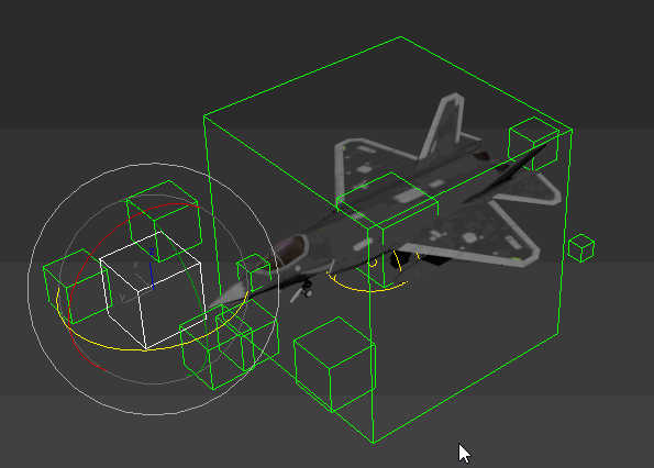 PBR 绑定动画 歼35战斗机 中国海军隐身舰载机 海四代 J35 歼-35 J-35 福建舰舰载机