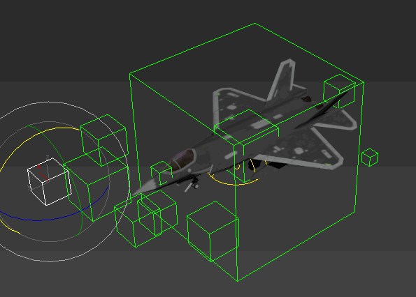PBR 绑定动画 歼35战斗机 中国海军隐身舰载机 海四代 J35 歼-35 J-35 福建舰舰载机
