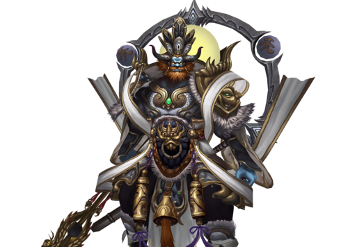 佛门金刚 大神金刚 佛教金刚护法