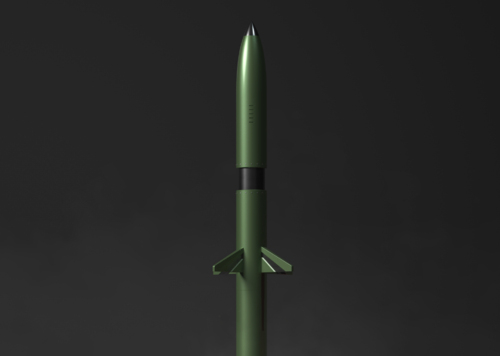 火箭简兵器图片