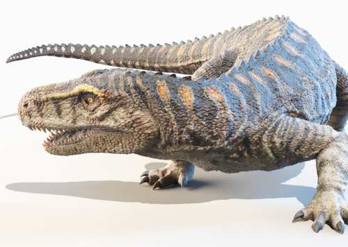 派克鳄  恐龙  蜥脚类   巨型  怪物  生物  蜥蜴  远古生物  灭绝的