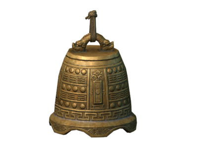 古代钟 钟模型-乐器模型库-3ds Max(.max)模型下载-cg模型网