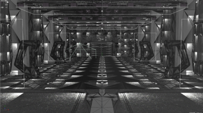 C4D 科技工厂模型-科幻场景模型库-Cinema 4D(.c4d)模型下载-cg模型网