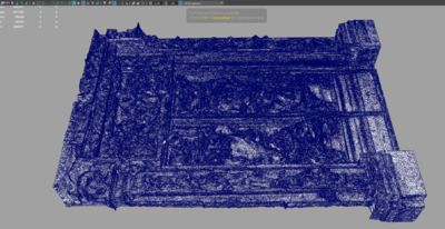 地狱之门雕塑模型-神话雕塑模型库-Blender(.blend)模型下载-cg模型网