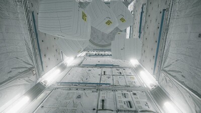 空间站舱内场景 太空舱模型-其他航天设施模型库-Unity模型下载-cg模型网