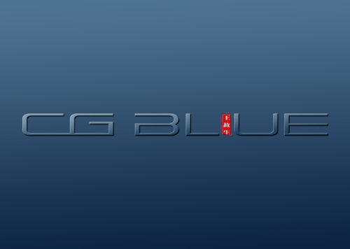 CG-BLUE 