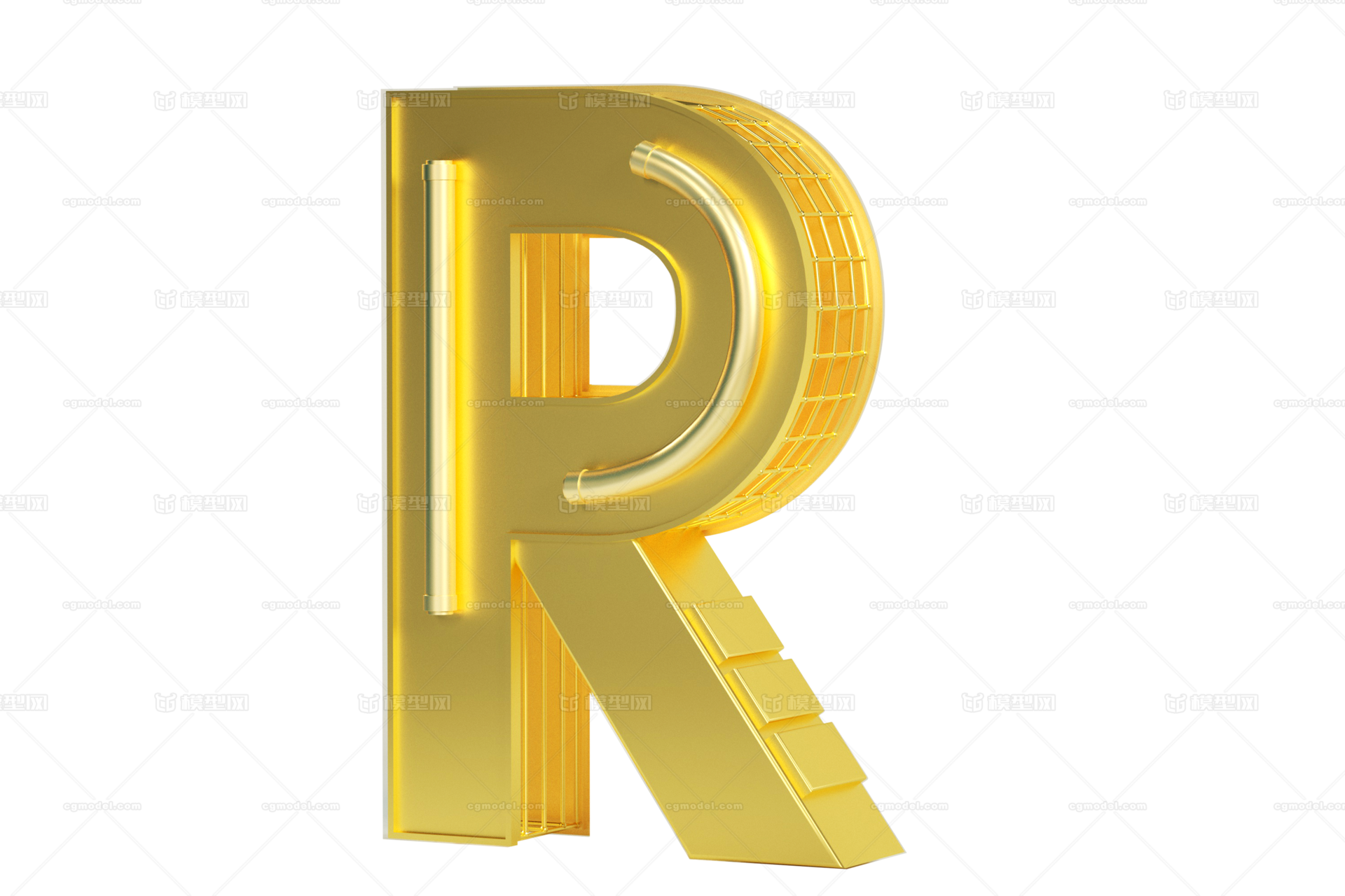字母R标志设计图__其他图标_标志图标_设计图库_昵图网nipic.com
